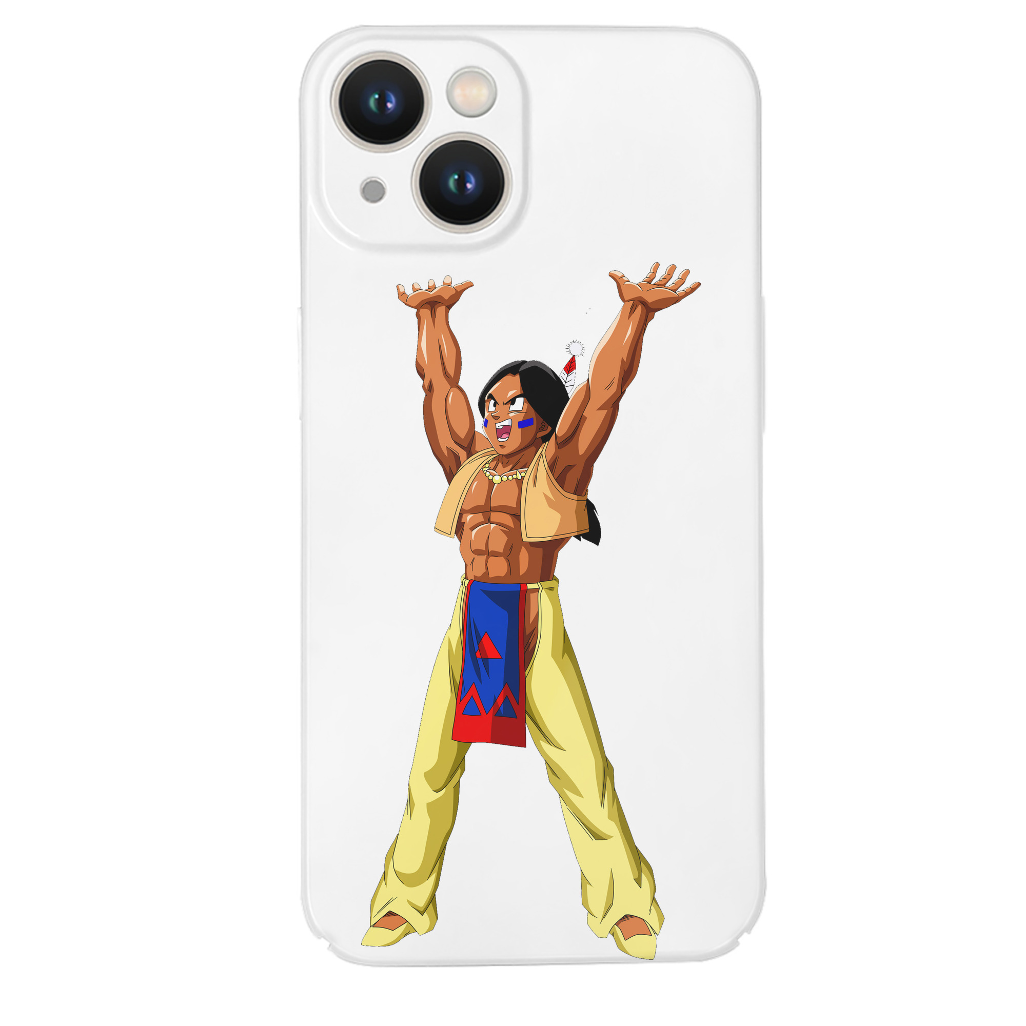 （画像用） ドラゴンボール DRAGON BALL 【iPhone 14シリーズ対応】ハードケース